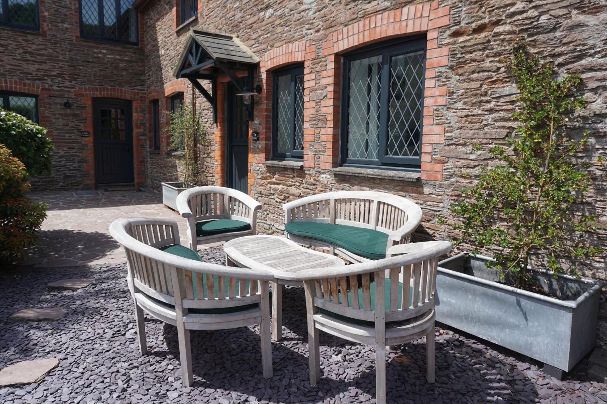 Carlane Court, Slapton, Kingsbridge, South Devon Slapton  ภายนอก รูปภาพ