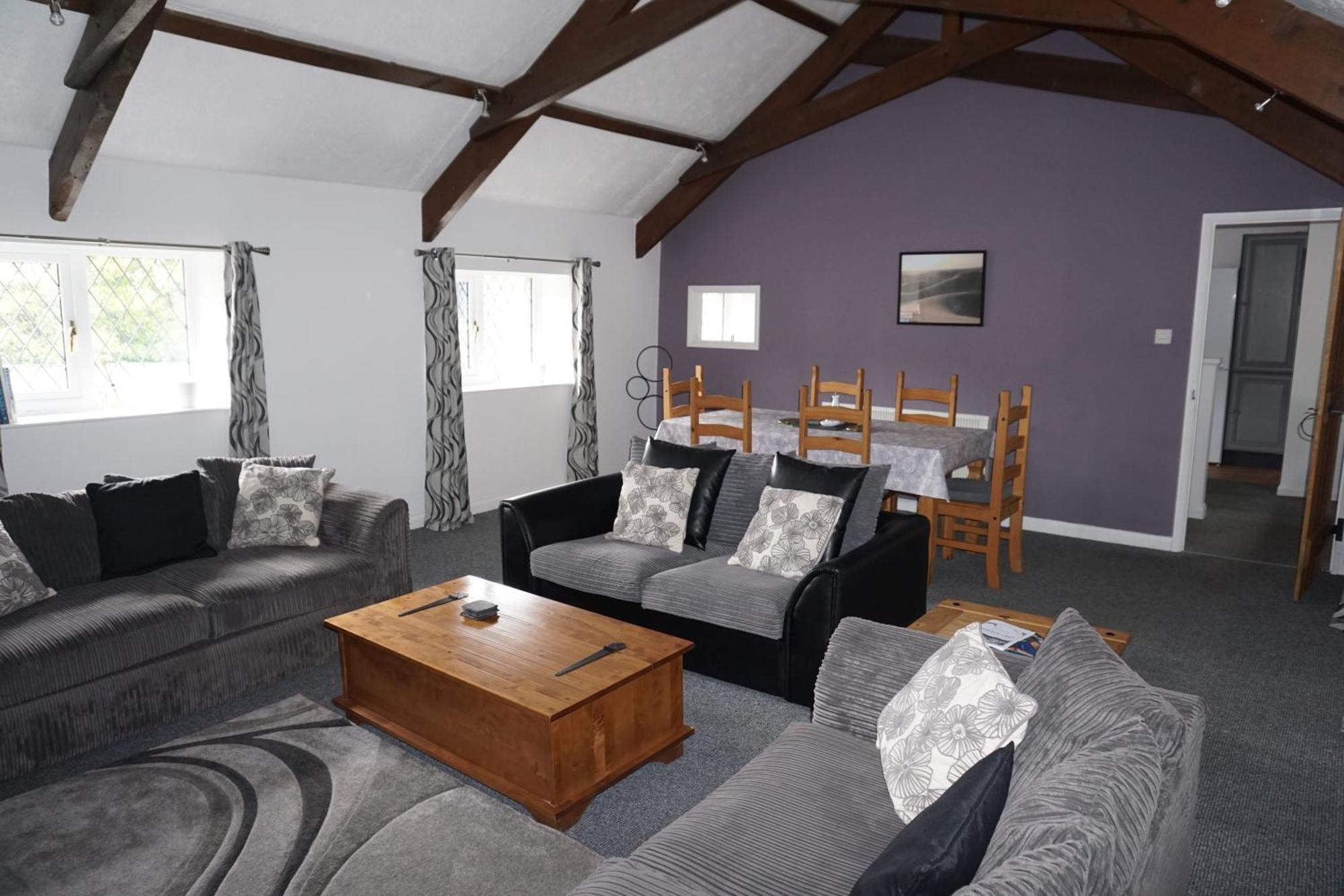 Carlane Court, Slapton, Kingsbridge, South Devon Slapton  ภายนอก รูปภาพ