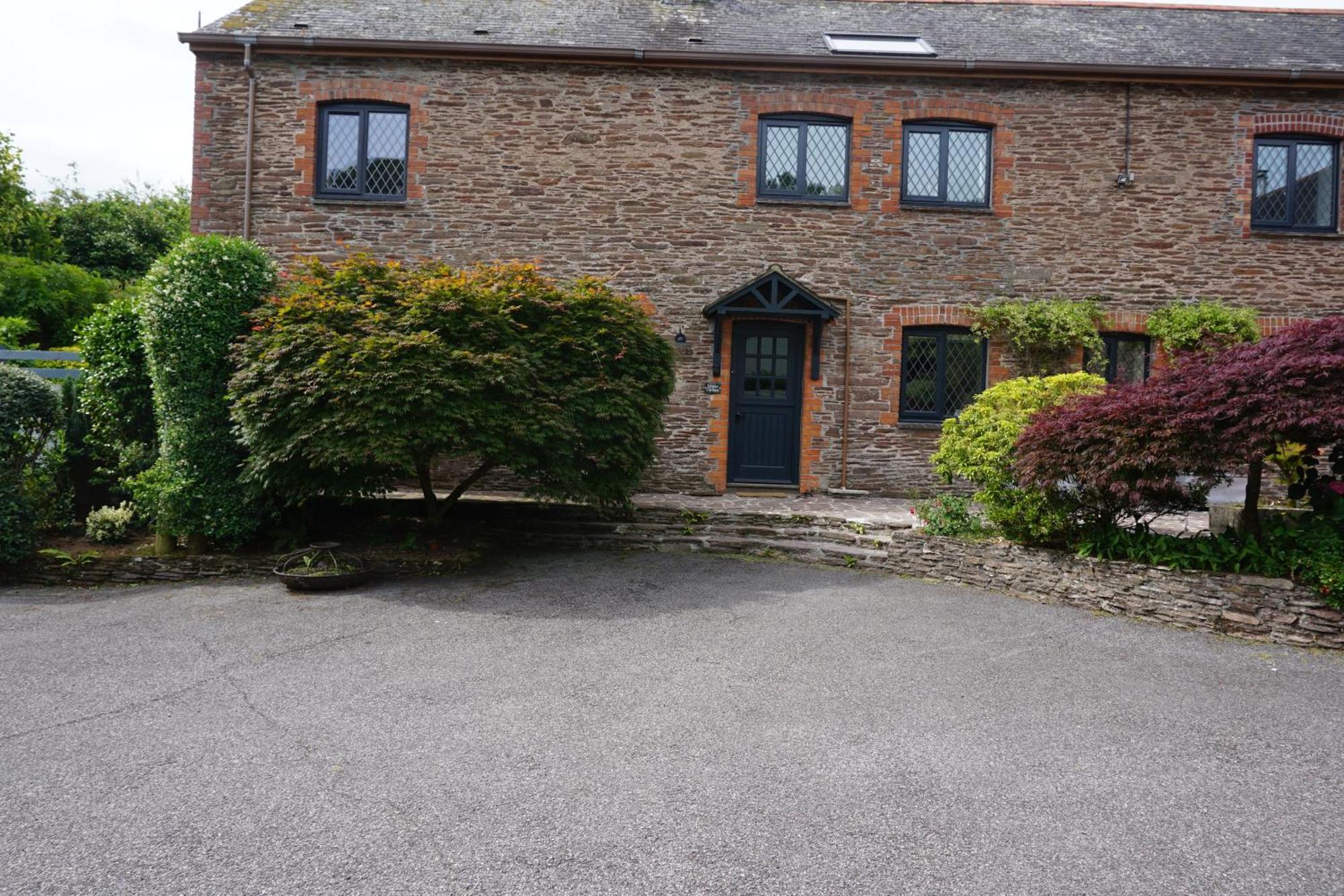 Carlane Court, Slapton, Kingsbridge, South Devon Slapton  ภายนอก รูปภาพ