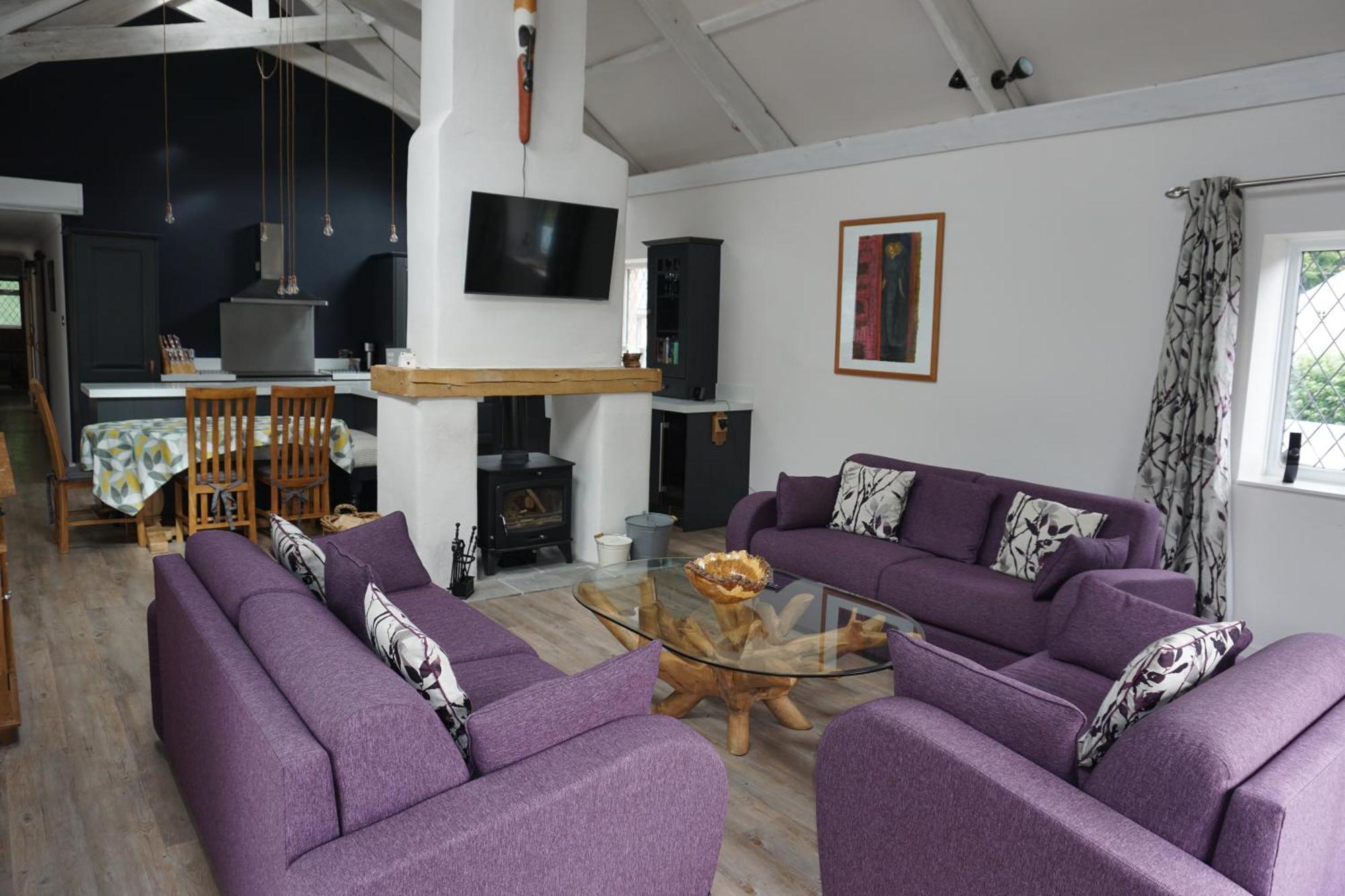 Carlane Court, Slapton, Kingsbridge, South Devon Slapton  ภายนอก รูปภาพ