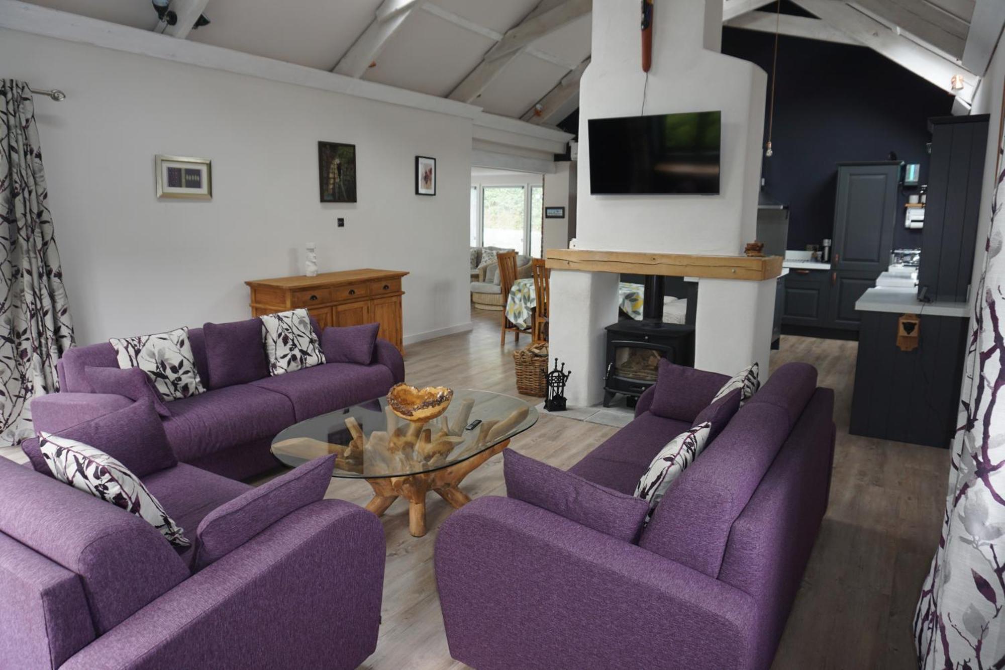 Carlane Court, Slapton, Kingsbridge, South Devon Slapton  ภายนอก รูปภาพ